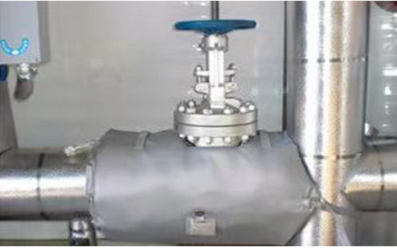 管道和阀件散热损失计算和保温材料选用原则知识-多宝（中国）自控